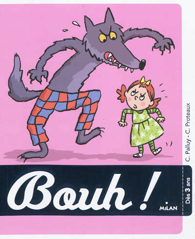 Bouh !
