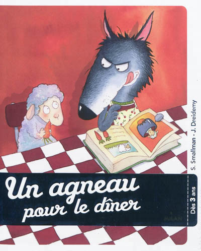 Un agneau pour le diner