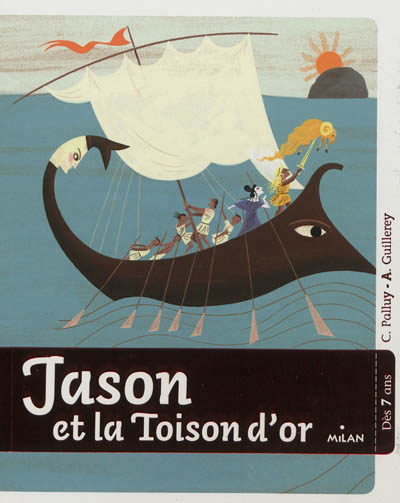 Jason et la toison d'or