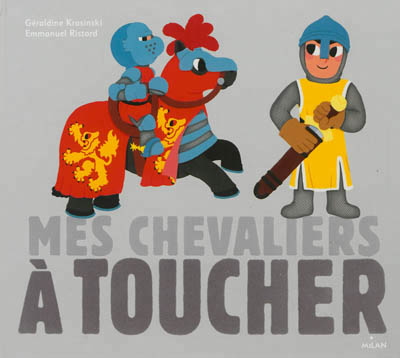 Mes chevaliers a toucher