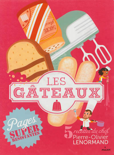 Les gateaux