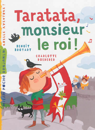 Taratata monsieur le roi