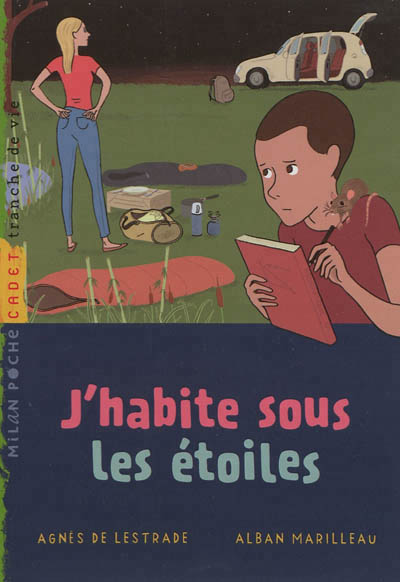 J'habite sous les etoiles