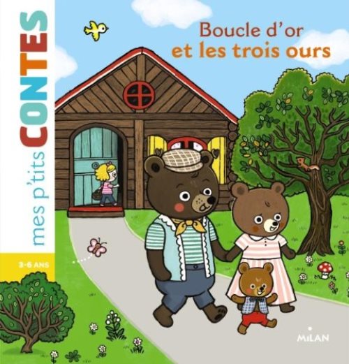 Boucle d'or et les trois ours