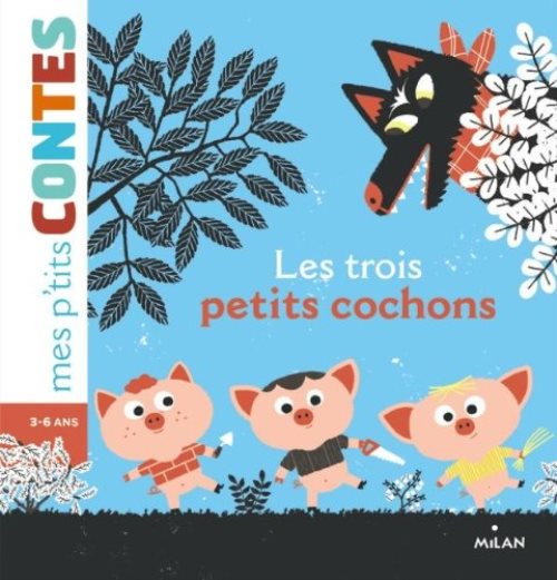 Les trois petits cochons