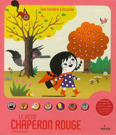 Le petit chaperon rouge