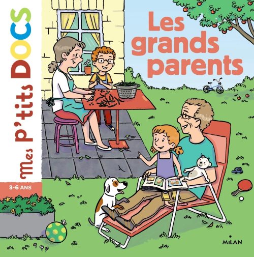 Les grands-parents Les grands-parents