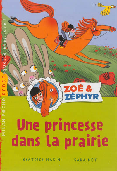 Une princesse dans la prairie