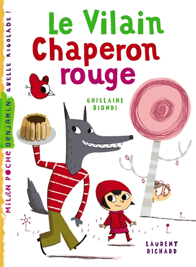 Le vilain chaperon rouge