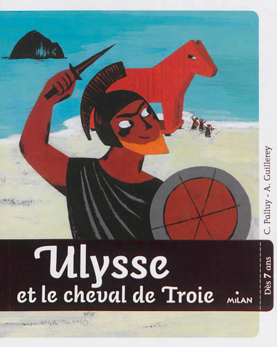 Ulysse et le cheval de troie
