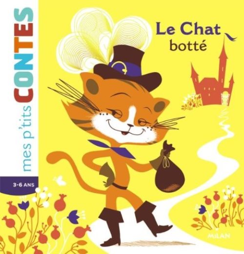 Le chat botte