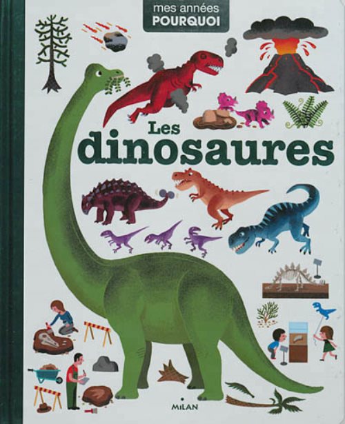 Les dinosaures Les dinosaures