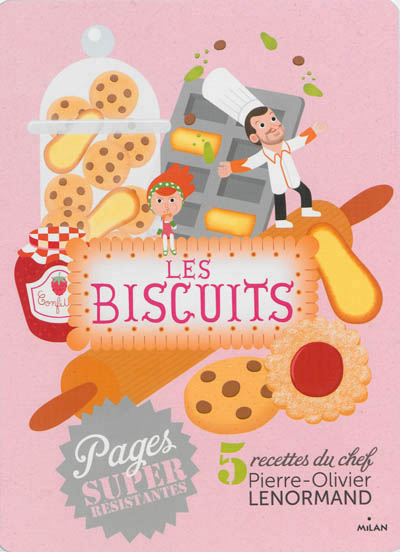 Les biscuits