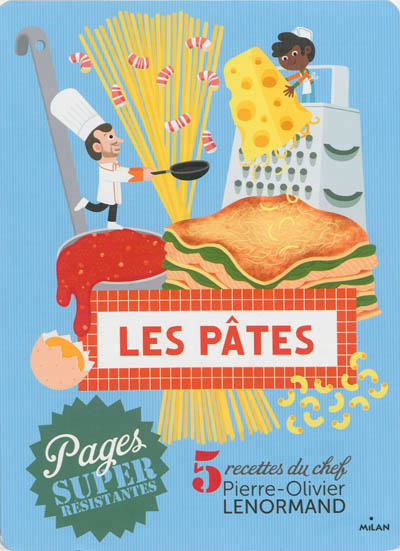 Les pates