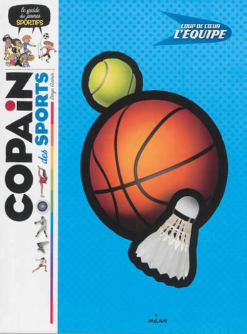 Copain des sports - le guide des petits sportifs