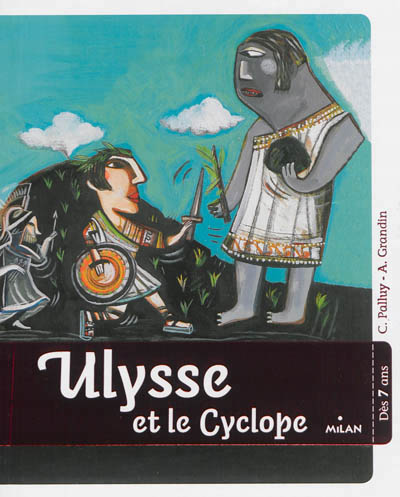 Ulysse et le cyclope