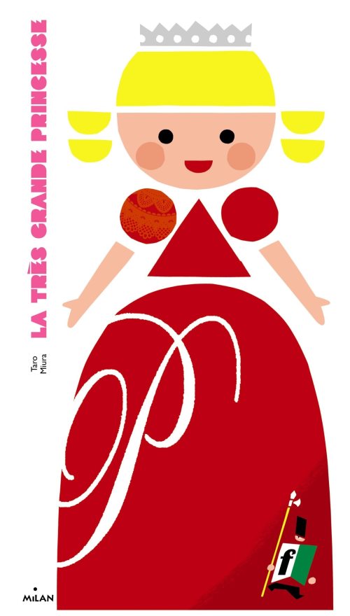 La tres grande princesse