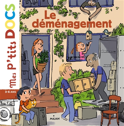Le demenagement Le demenagement