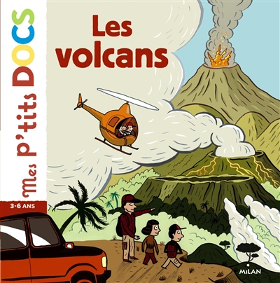 Les volcans Les volcans