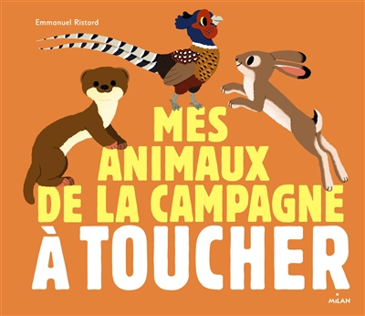 Les animaux de la campagne a toucher