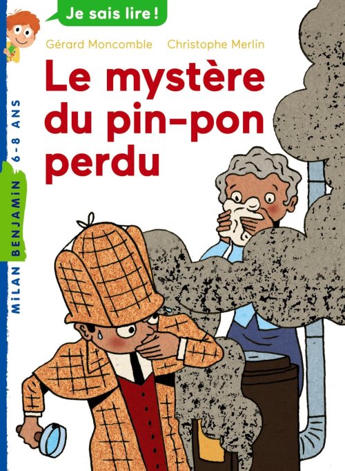 Felix file filou, tome 05 - le mystere du pin-pon perdu