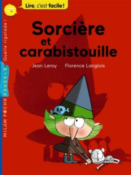 Sorciere et carabistouille