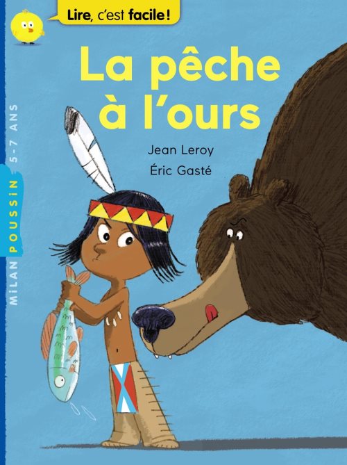 La peche a l'ours