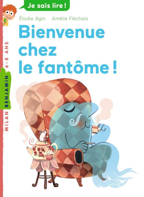 Bienvenue chez le fantome