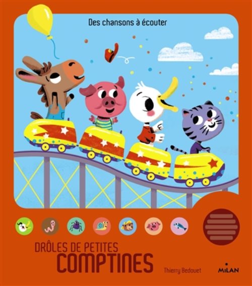 Droles de petites comptines