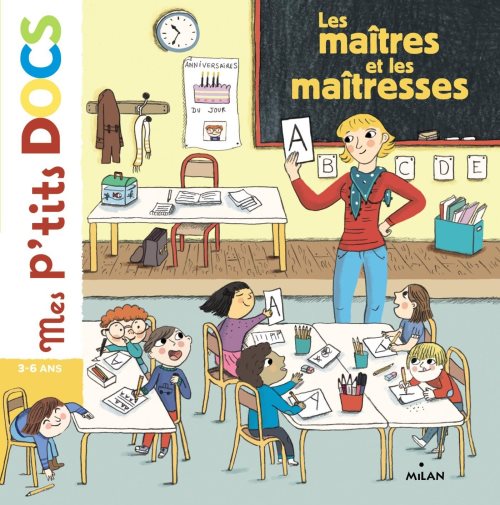 Les maitres et les maitresses