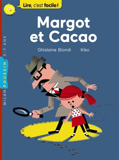 Margot et cacao