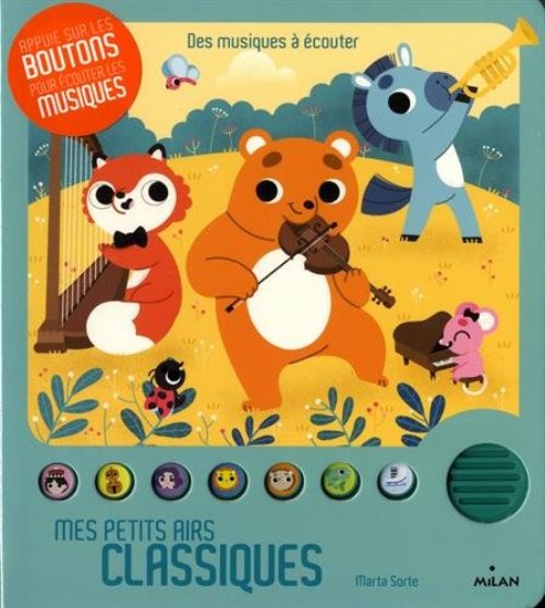 Mes petits airs classiques