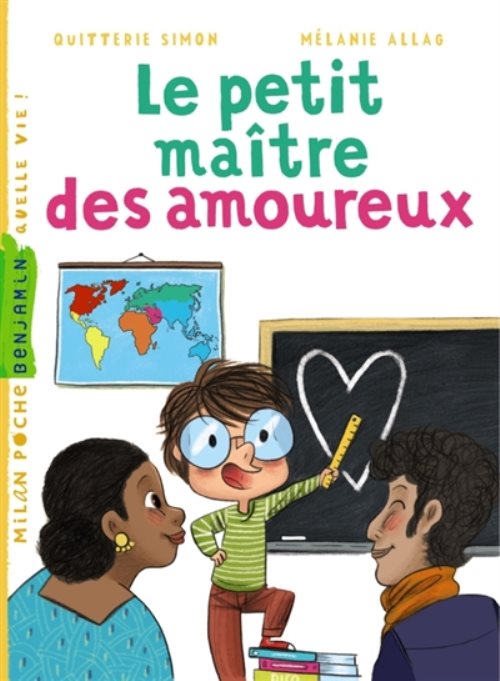 Le petit maitre des amoureux