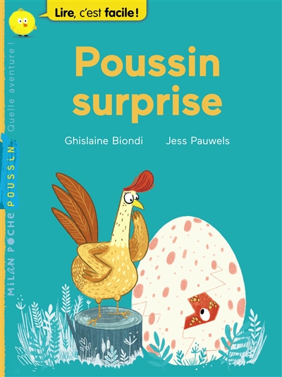 Poussin-surprise !