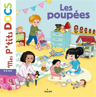 Les poupees