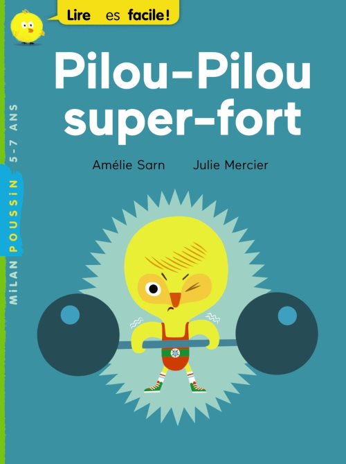 Pilou-pilou super-fort