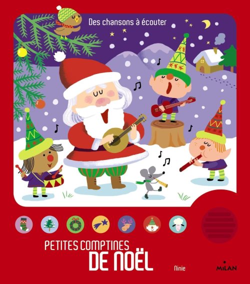 Petites comptines de noel