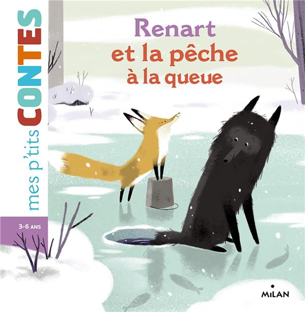 Renart et la peche a la queue