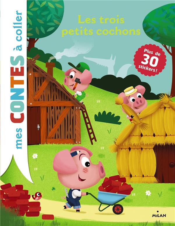Les trois petits cochons