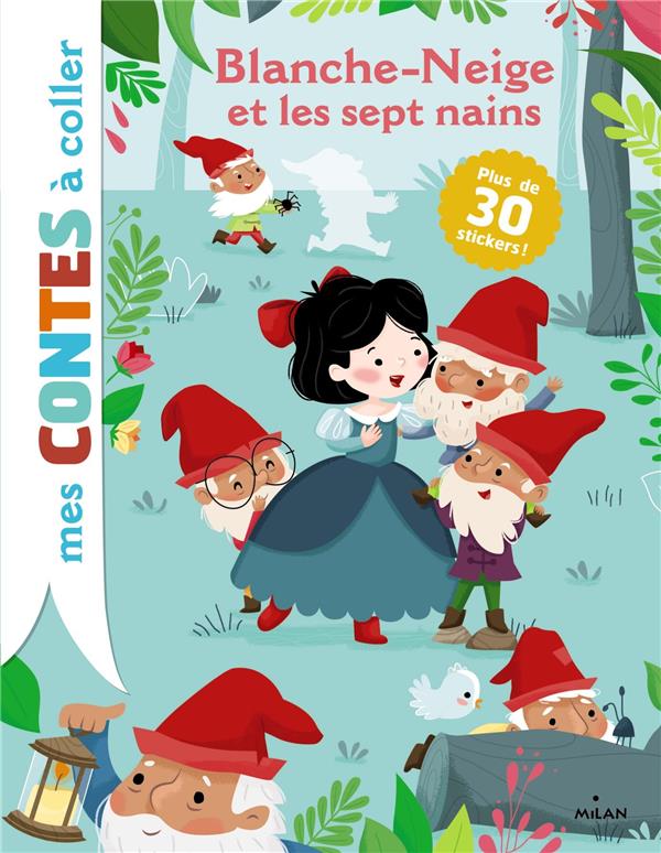 Blanche-neige et les sept nains