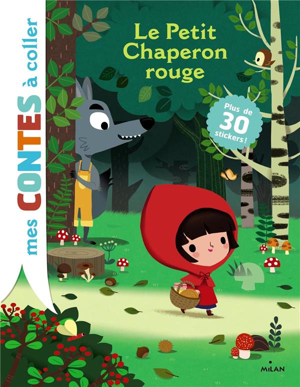 Le petit chaperon rouge