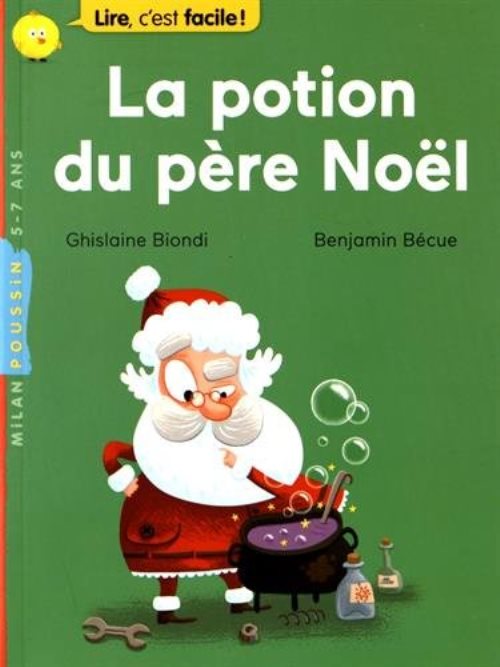 La potion du pere noel