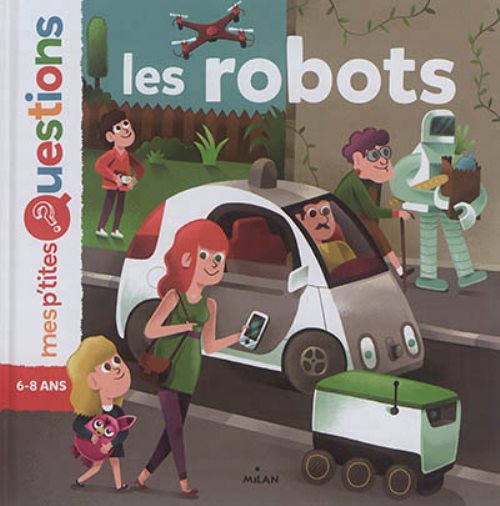 Les robots et l'ia (ancien robots) - abandon