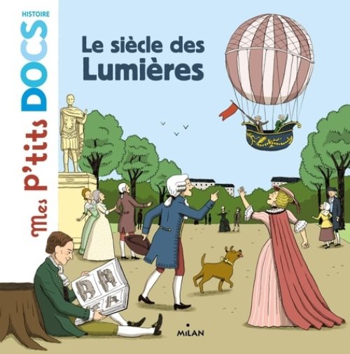 Le siecle des lumieres