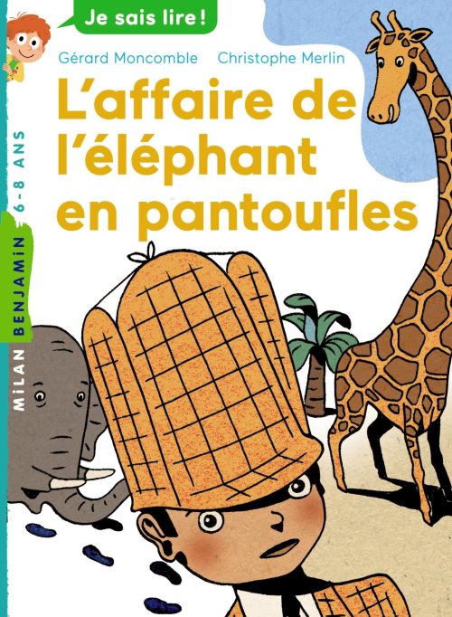 Felix file filou, tome 02 - l'affaire de l'elephant en pantoufles