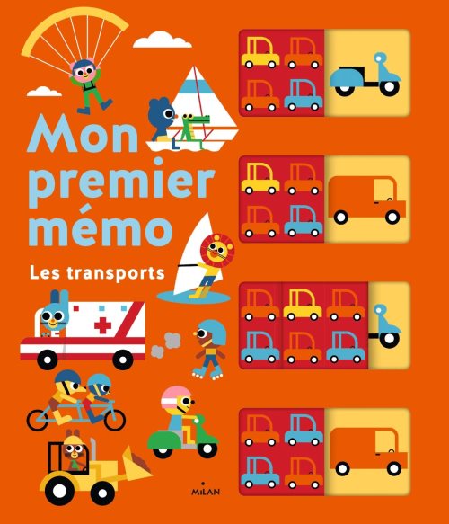 Mon premier memo - les transports