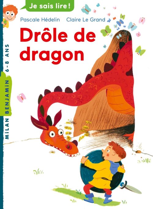Drole de dragon