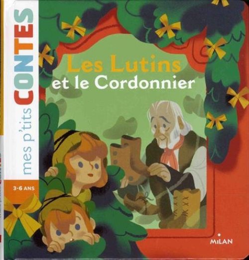 Les lutins et le cordonnier