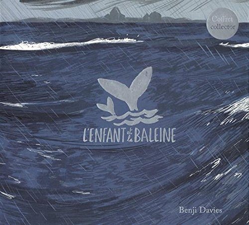 Coffret baleine - benji davies