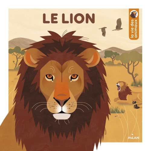 Le lion
